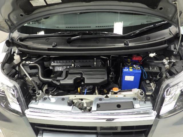 ムーヴ カスタム　Ｘ　ＳＡ　４ＷＤ　フルセグ　メモリーナビ　バックカメラ　衝突被害軽減システム　ＬＥＤヘッドランプ（23枚目）