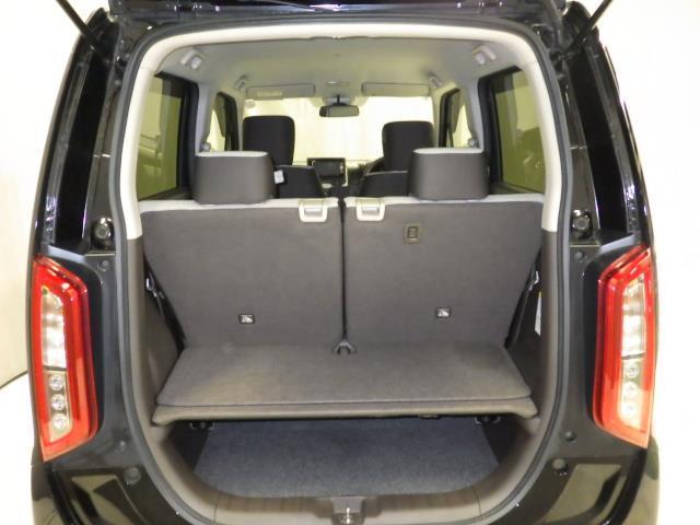 ラゲージスペース