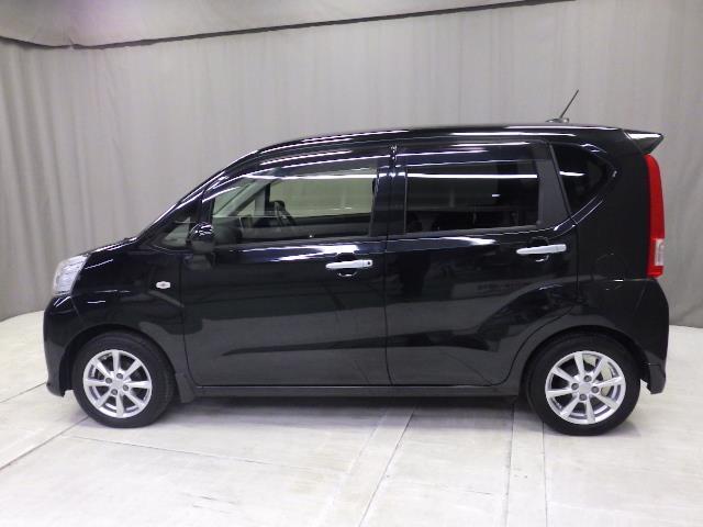 ムーヴ Xリミテッド SAIII 4WD フルセグ メモリーナビ 衝突被害軽減システム(2枚目)