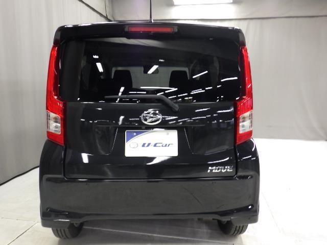 ムーヴ Xリミテッド SAIII 4WD フルセグ メモリーナビ 衝突被害軽減システム(3枚目)