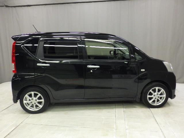 ムーヴ Xリミテッド SAIII 4WD フルセグ メモリーナビ 衝突被害軽減システム(5枚目)