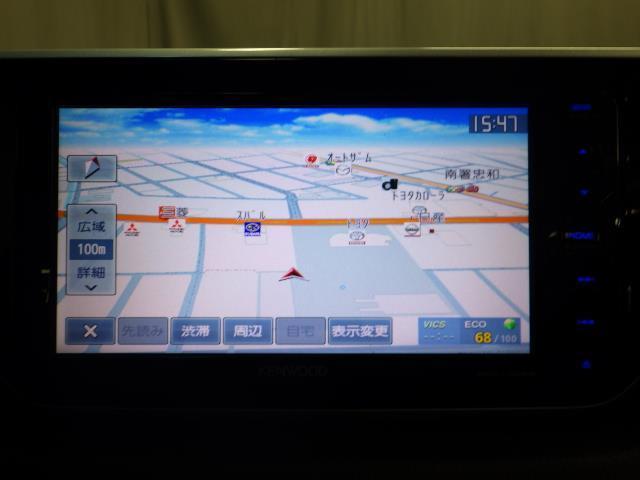 ムーヴ Xリミテッド SAIII 4WD フルセグ メモリーナビ 衝突被害軽減システム(8枚目)