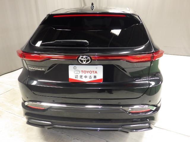 ハリアー Ｚ　４ＷＤ　フルセグ　メモリーナビ　バックカメラ　衝突被害軽減システム　ＥＴＣ　ドラレコ　ＬＥＤヘッドランプ（3枚目）