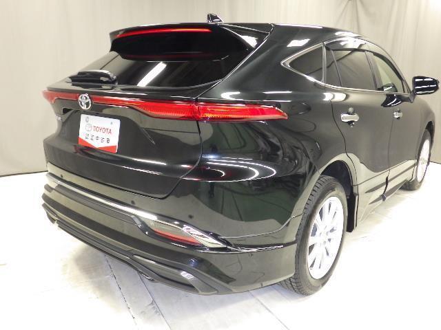 ハリアー Ｚ　４ＷＤ　フルセグ　メモリーナビ　バックカメラ　衝突被害軽減システム　ＥＴＣ　ドラレコ　ＬＥＤヘッドランプ（4枚目）