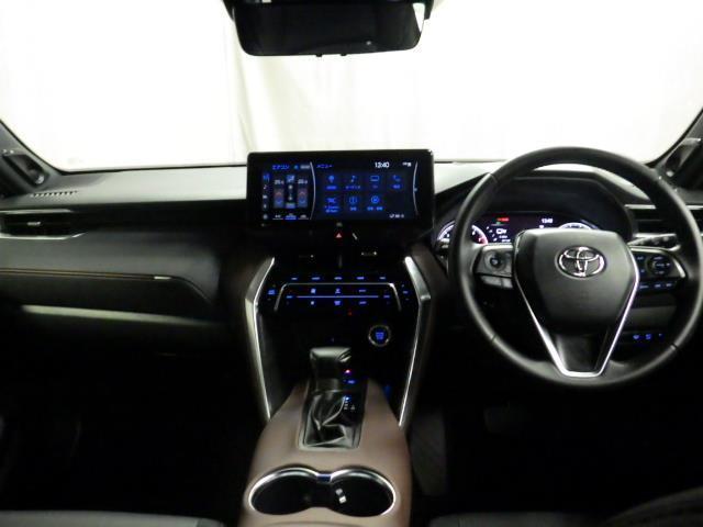 ハリアー Ｚ　４ＷＤ　フルセグ　メモリーナビ　バックカメラ　衝突被害軽減システム　ＥＴＣ　ドラレコ　ＬＥＤヘッドランプ（7枚目）