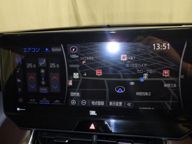 ハリアー Ｚ　４ＷＤ　フルセグ　メモリーナビ　バックカメラ　衝突被害軽減システム　ＥＴＣ　ドラレコ　ＬＥＤヘッドランプ（12枚目）