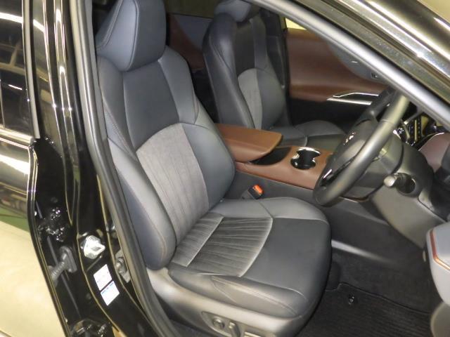 ハリアー Ｚ　４ＷＤ　フルセグ　メモリーナビ　バックカメラ　衝突被害軽減システム　ＥＴＣ　ドラレコ　ＬＥＤヘッドランプ（21枚目）