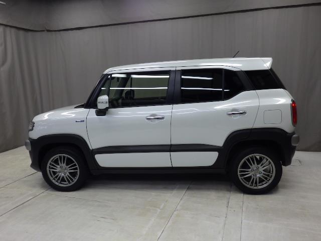 クロスビー ハイブリッドMZ 4WD フルセグ メモリーナビ バックカメラ 衝突被害軽減システム ETC ドラレコ LEDヘッドランプ アイドリングストップ(2枚目)