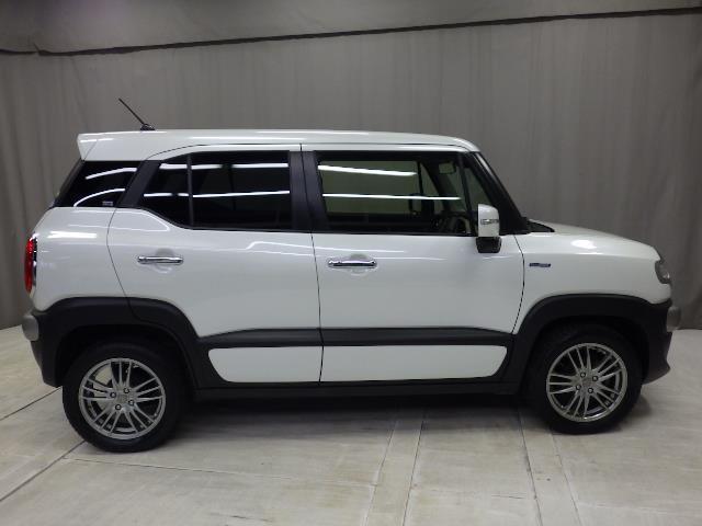 クロスビー ハイブリッドMZ 4WD フルセグ メモリーナビ バックカメラ 衝突被害軽減システム ETC ドラレコ LEDヘッドランプ アイドリングストップ(5枚目)