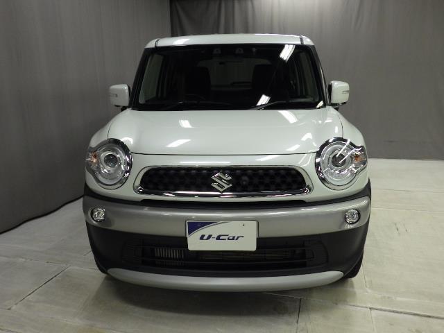 クロスビー ハイブリッドMZ 4WD フルセグ メモリーナビ バックカメラ 衝突被害軽減システム ETC ドラレコ LEDヘッドランプ アイドリングストップ(6枚目)