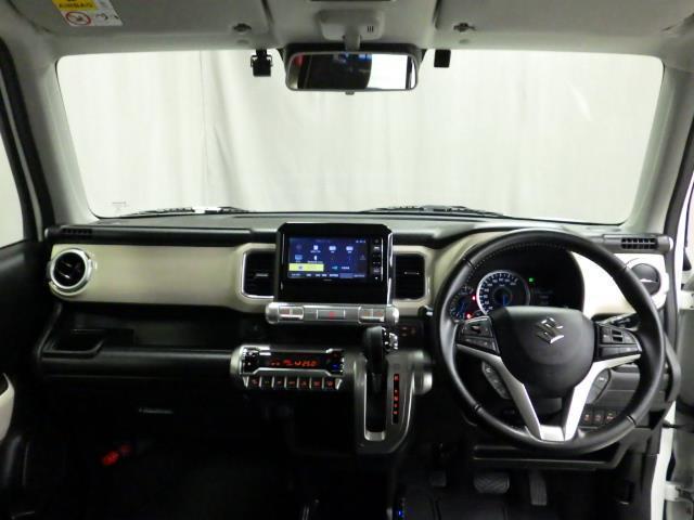 クロスビー ハイブリッドMZ 4WD フルセグ メモリーナビ バックカメラ 衝突被害軽減システム ETC ドラレコ LEDヘッドランプ アイドリングストップ(7枚目)