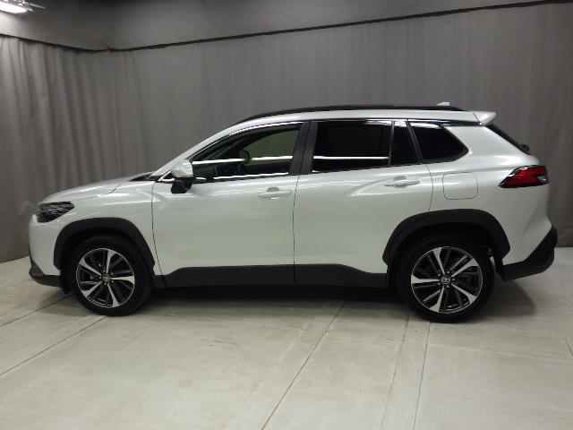 カローラクロス ハイブリッド　Ｚ　４ＷＤ　バックカメラ　衝突被害軽減システム　ＥＴＣ　ＬＥＤヘッドランプ（2枚目）