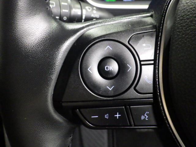 カローラクロス ハイブリッド　Ｚ　４ＷＤ　バックカメラ　衝突被害軽減システム　ＥＴＣ　ＬＥＤヘッドランプ（9枚目）