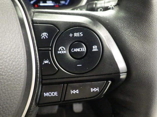 カローラクロス ハイブリッド　Ｚ　４ＷＤ　バックカメラ　衝突被害軽減システム　ＥＴＣ　ＬＥＤヘッドランプ（10枚目）