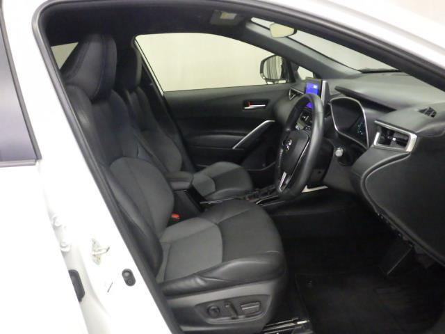 カローラクロス ハイブリッド　Ｚ　４ＷＤ　バックカメラ　衝突被害軽減システム　ＥＴＣ　ＬＥＤヘッドランプ（21枚目）