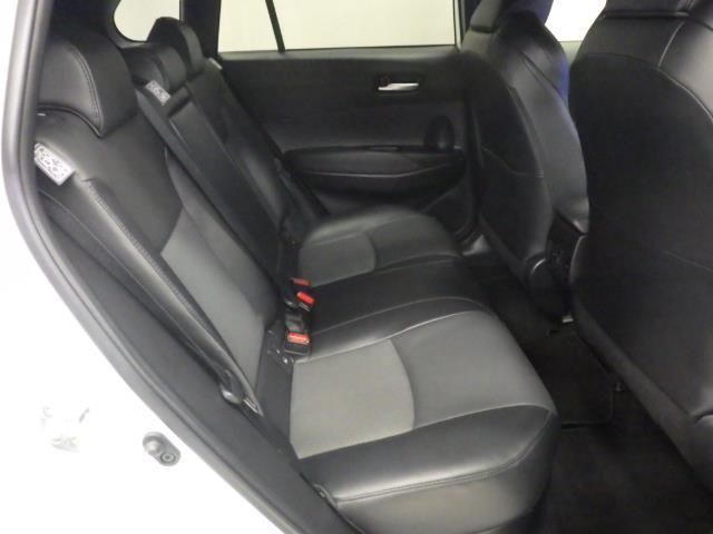 カローラクロス ハイブリッド　Ｚ　４ＷＤ　バックカメラ　衝突被害軽減システム　ＥＴＣ　ＬＥＤヘッドランプ（22枚目）