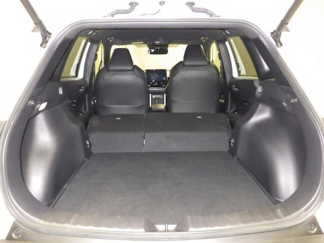 カローラクロス ハイブリッド　Ｚ　４ＷＤ　バックカメラ　衝突被害軽減システム　ＥＴＣ　ＬＥＤヘッドランプ（24枚目）