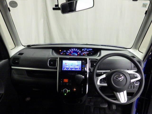 タント カスタムＸ　ＳＡＩＩＩ　４ＷＤ　フルセグ　メモリーナビ　バックカメラ　衝突被害軽減システム　ＥＴＣ　ドラレコ　両側電動スライド　ＬＥＤヘッドランプ（7枚目）