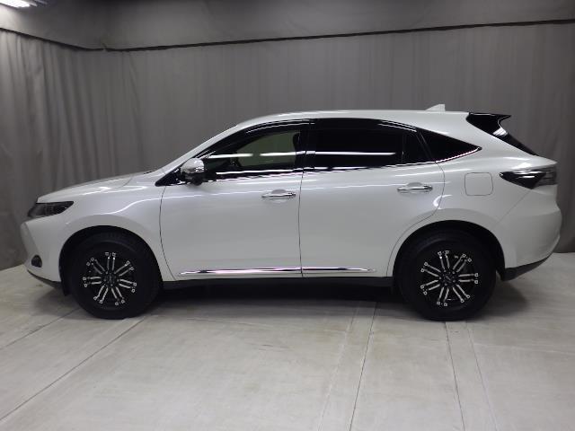 ハリアー プレミアム　４ＷＤ　フルセグ　メモリーナビ　バックカメラ　衝突被害軽減システム　ＥＴＣ　ドラレコ　アイドリングストップ（2枚目）