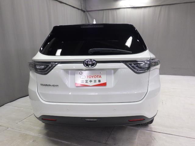 ハリアー プレミアム　４ＷＤ　フルセグ　メモリーナビ　バックカメラ　衝突被害軽減システム　ＥＴＣ　ドラレコ　アイドリングストップ（3枚目）