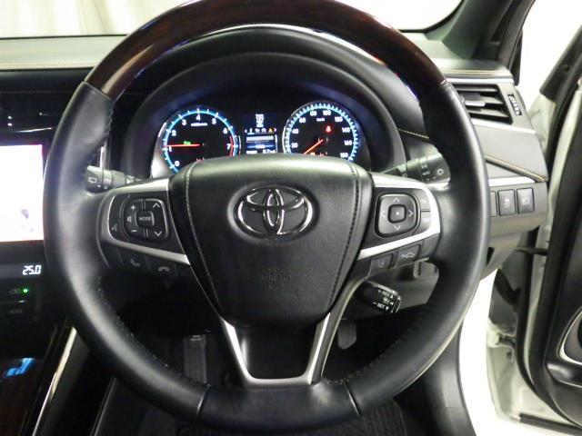 ハリアー プレミアム　４ＷＤ　フルセグ　メモリーナビ　バックカメラ　衝突被害軽減システム　ＥＴＣ　ドラレコ　アイドリングストップ（8枚目）