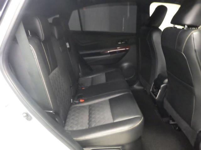 ハリアー プレミアム　４ＷＤ　フルセグ　メモリーナビ　バックカメラ　衝突被害軽減システム　ＥＴＣ　ドラレコ　アイドリングストップ（22枚目）