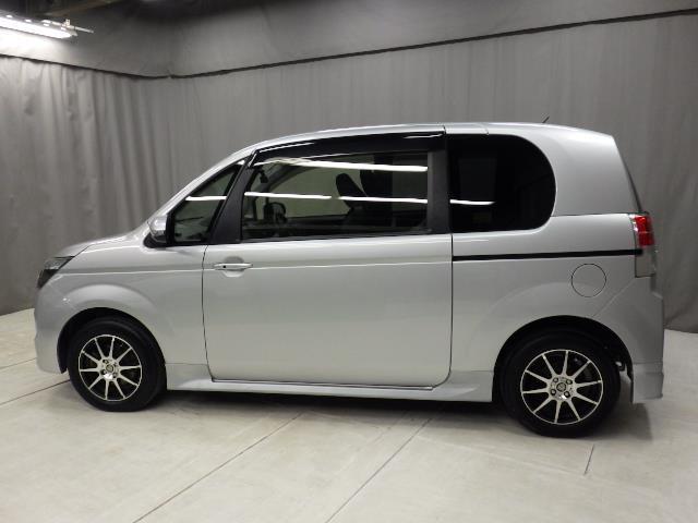 スペイド Ｆ　４ＷＤ　ワンセグ　メモリーナビ　ドラレコ　電動スライドドア　ＨＩＤヘッドライト（2枚目）