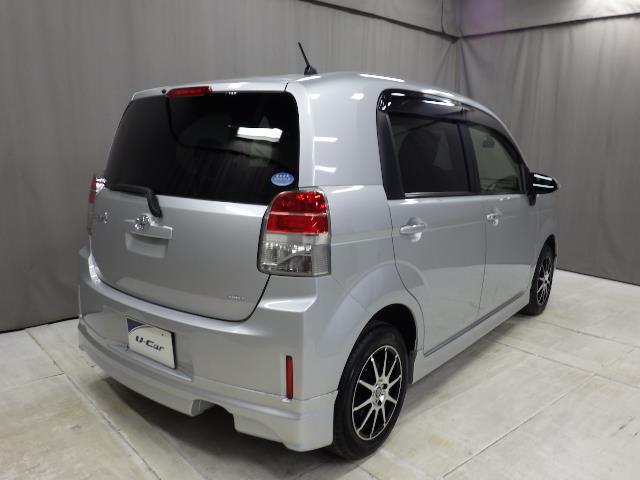 スペイド Ｆ　４ＷＤ　ワンセグ　メモリーナビ　ドラレコ　電動スライドドア　ＨＩＤヘッドライト（4枚目）