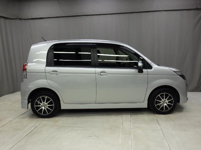 スペイド Ｆ　４ＷＤ　ワンセグ　メモリーナビ　ドラレコ　電動スライドドア　ＨＩＤヘッドライト（5枚目）