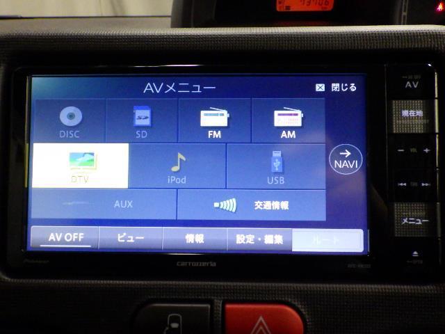 スペイド Ｆ　４ＷＤ　ワンセグ　メモリーナビ　ドラレコ　電動スライドドア　ＨＩＤヘッドライト（10枚目）