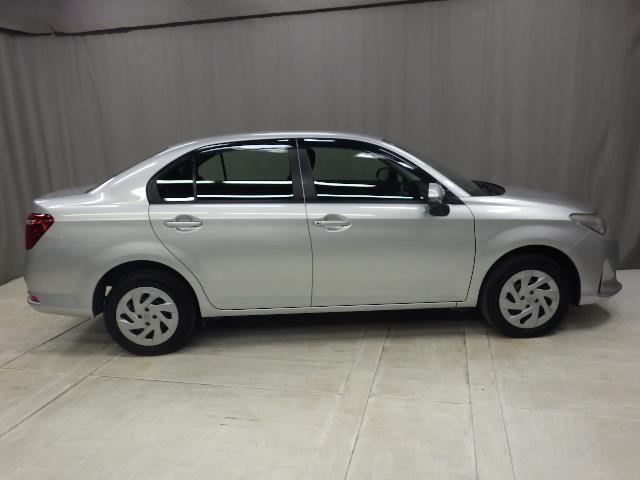 カローラアクシオ EX 4WD 衝突被害軽減システム(5枚目)