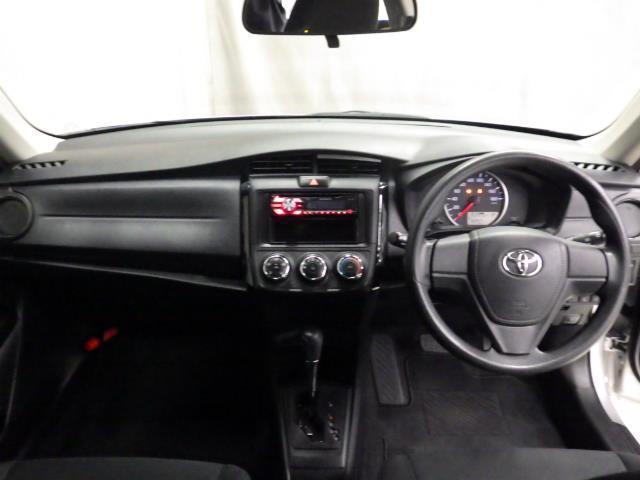 カローラアクシオ EX 4WD 衝突被害軽減システム(7枚目)