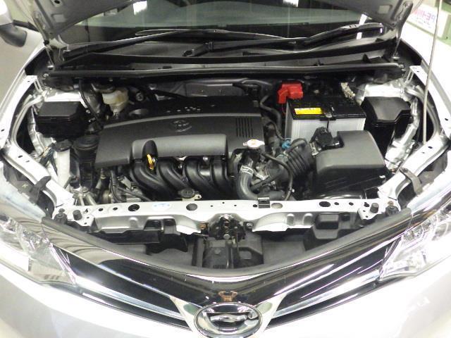 カローラアクシオ EX 4WD 衝突被害軽減システム(18枚目)