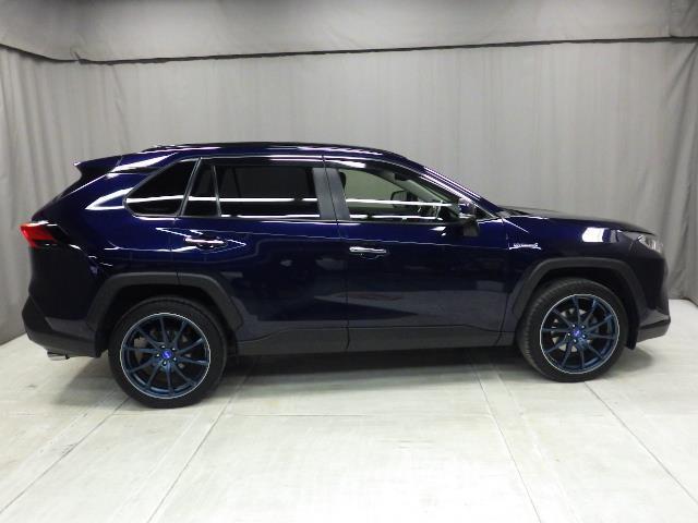 ＲＡＶ４ ハイブリッドＧ　４ＷＤ　フルセグ　メモリーナビ　バックカメラ　衝突被害軽減システム　ＥＴＣ　ＬＥＤヘッドランプ（5枚目）