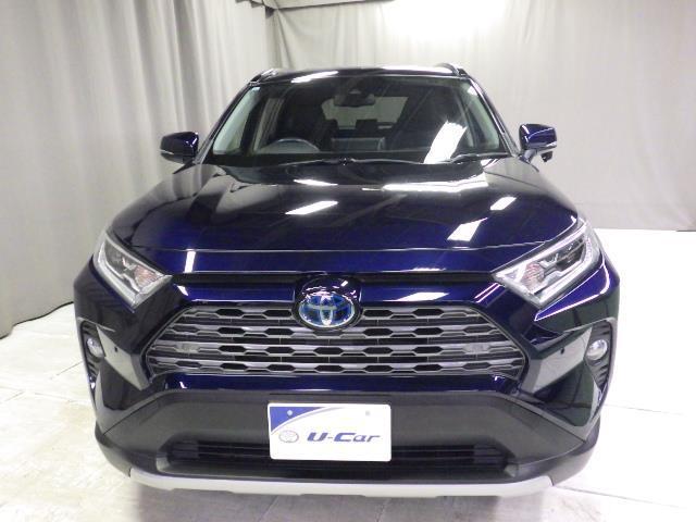 ＲＡＶ４ ハイブリッドＧ　４ＷＤ　フルセグ　メモリーナビ　バックカメラ　衝突被害軽減システム　ＥＴＣ　ＬＥＤヘッドランプ（6枚目）