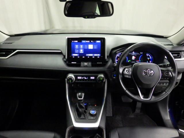 ＲＡＶ４ ハイブリッドＧ　４ＷＤ　フルセグ　メモリーナビ　バックカメラ　衝突被害軽減システム　ＥＴＣ　ＬＥＤヘッドランプ（7枚目）