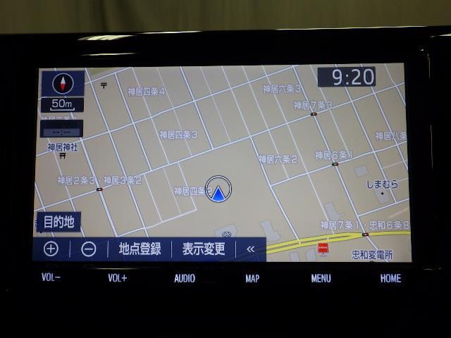 ＲＡＶ４ ハイブリッドＧ　４ＷＤ　フルセグ　メモリーナビ　バックカメラ　衝突被害軽減システム　ＥＴＣ　ＬＥＤヘッドランプ（12枚目）