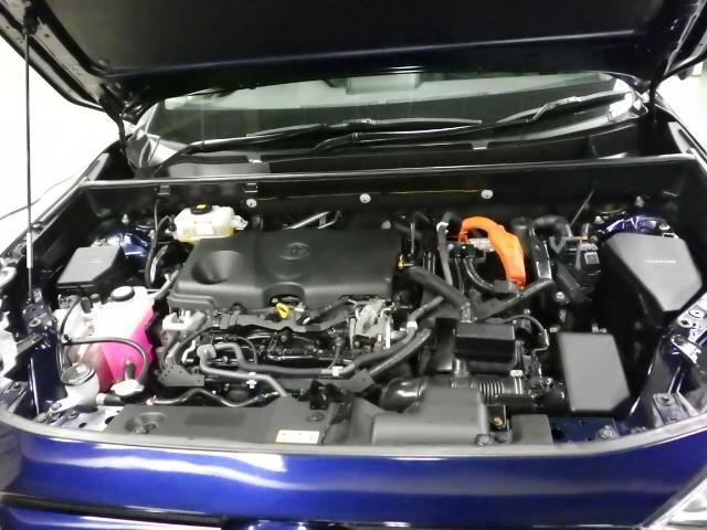 ＲＡＶ４ ハイブリッドＧ　４ＷＤ　フルセグ　メモリーナビ　バックカメラ　衝突被害軽減システム　ＥＴＣ　ＬＥＤヘッドランプ（27枚目）