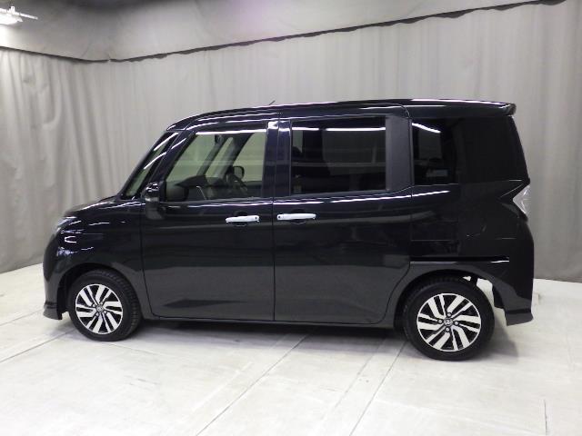 タンク カスタムＧ　４ＷＤ　ワンセグ　メモリーナビ　バックカメラ　衝突被害軽減システム　ＥＴＣ　両側電動スライド　ＬＥＤヘッドランプ　アイドリングストップ（2枚目）