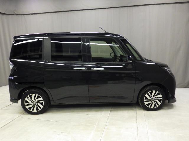 タンク カスタムＧ　４ＷＤ　ワンセグ　メモリーナビ　バックカメラ　衝突被害軽減システム　ＥＴＣ　両側電動スライド　ＬＥＤヘッドランプ　アイドリングストップ（5枚目）