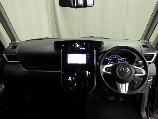 タンク カスタムＧ　４ＷＤ　ワンセグ　メモリーナビ　バックカメラ　衝突被害軽減システム　ＥＴＣ　両側電動スライド　ＬＥＤヘッドランプ　アイドリングストップ（7枚目）