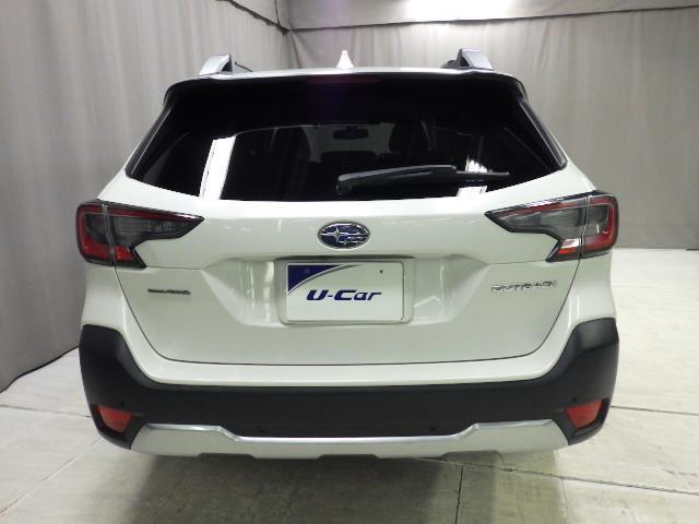 レガシィアウトバック リミテッドＥＸ　革シート　４ＷＤ　フルセグ　メモリーナビ　ミュージックプレイヤー接続可　バックカメラ　衝突被害軽減システム　ＥＴＣ　ドラレコ　ＬＥＤヘッドランプ（3枚目）