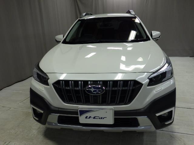 レガシィアウトバック リミテッドＥＸ　革シート　４ＷＤ　フルセグ　メモリーナビ　ミュージックプレイヤー接続可　バックカメラ　衝突被害軽減システム　ＥＴＣ　ドラレコ　ＬＥＤヘッドランプ（6枚目）