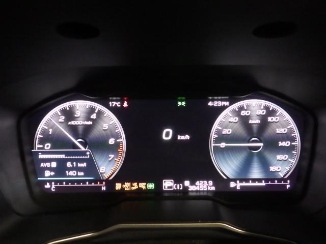 レガシィアウトバック リミテッドＥＸ　革シート　４ＷＤ　フルセグ　メモリーナビ　ミュージックプレイヤー接続可　バックカメラ　衝突被害軽減システム　ＥＴＣ　ドラレコ　ＬＥＤヘッドランプ（21枚目）