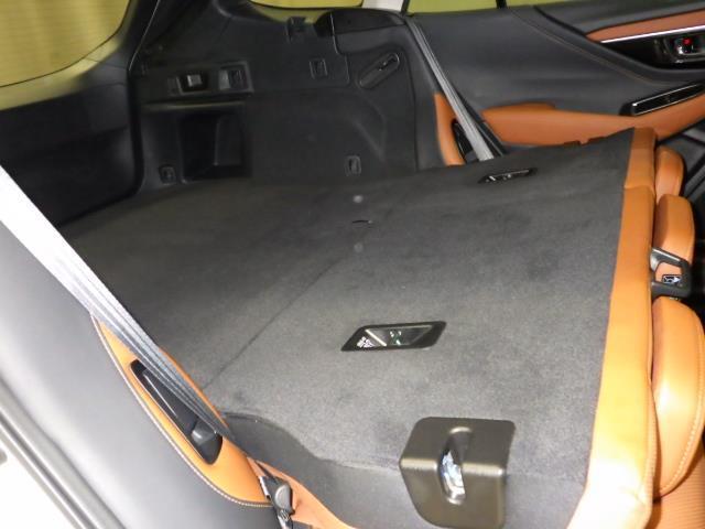 レガシィアウトバック リミテッドＥＸ　革シート　４ＷＤ　フルセグ　メモリーナビ　ミュージックプレイヤー接続可　バックカメラ　衝突被害軽減システム　ＥＴＣ　ドラレコ　ＬＥＤヘッドランプ（27枚目）