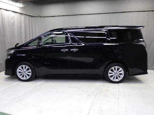 ヴェルファイア 2.5Z 4WD フルセグ メモリーナビ ETC 電動スライドドア LEDヘッドランプ 乗車定員7人 3列シート アイドリングストップ(2枚目)