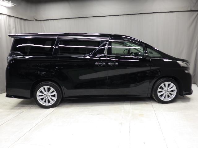 ヴェルファイア 2.5Z 4WD フルセグ メモリーナビ ETC 電動スライドドア LEDヘッドランプ 乗車定員7人 3列シート アイドリングストップ(5枚目)