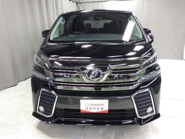 ヴェルファイア 2.5Z 4WD フルセグ メモリーナビ ETC 電動スライドドア LEDヘッドランプ 乗車定員7人 3列シート アイドリングストップ(6枚目)