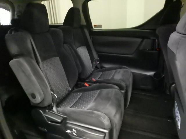 ヴェルファイア 2.5Z 4WD フルセグ メモリーナビ ETC 電動スライドドア LEDヘッドランプ 乗車定員7人 3列シート アイドリングストップ(21枚目)