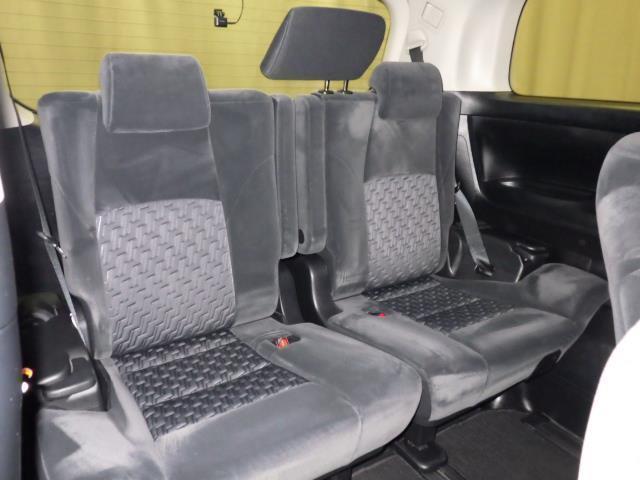 ヴェルファイア 2.5Z 4WD フルセグ メモリーナビ ETC 電動スライドドア LEDヘッドランプ 乗車定員7人 3列シート アイドリングストップ(22枚目)